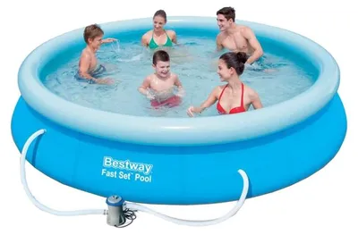 Obrázok produktu pre Bestway Fast Set 3,66 x 0,76 m 57274 + Kartušová filtrácia