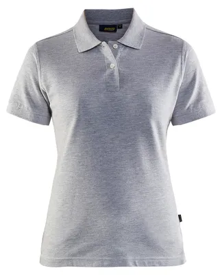 Produktbild von Blakläder Damen Polo Shirt 3307 1035 in div. Farben, Farbe:gelb, Größe:3XL