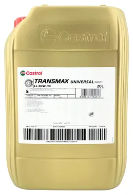 Produktbild von CASTROL 15DC78 Getriebeöl