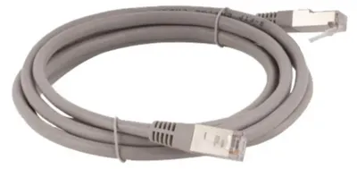 Immagine prodotto di Cavo di rete A-LAN KKS6SZA0.5 Grigio 0,5 m Cat6 F/UTP (FTP)