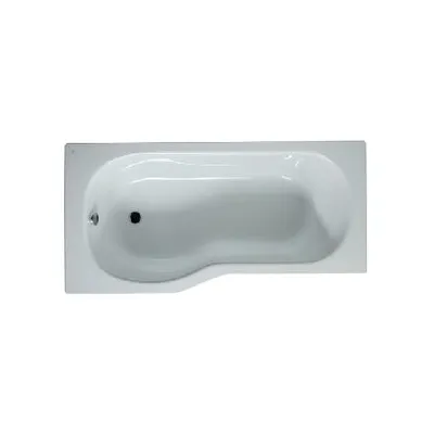 Obrázek produktu pro Jika Tigo - Vana asymetrická, 1600x800x430 mm, levá, bílá H2232100000001