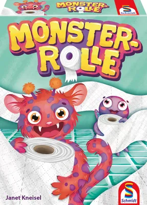 Produktbild von Monsterrolle