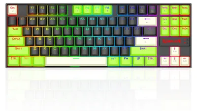 Obrázok produktu pre REDRAGON Kumara K552BGC-M, Čierna