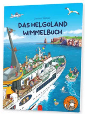 Image de Das Helgoland Wimmelbuch