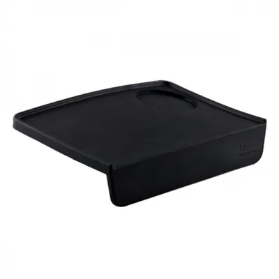 Produktbild von Tamper Mat Gumová podložka pod kávu Tamping Station Pad Rubber Mat Black