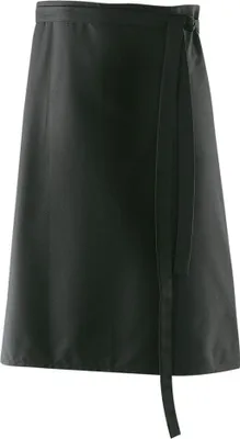 Produktbild von Vorbinder, Bistro-Schürze, Basic, ohne Tasche, B 80 x L 80 cm