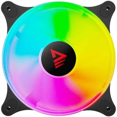 Zdjęcie produktu dla Savio BLAST, Chłodnica powietrza, 12 cm, 800 RPM, 1800 RPM, Czarny