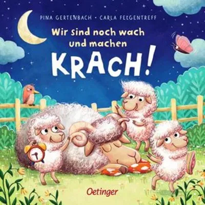 Obrázok produktu pre Wir sind noch wach und machen Krach!