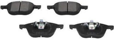 Produktbild von KAVO PARTS KBP-4513 Bremsbeläge Satz Vorne Bremsklötze für FORD FOCUS III Turnier Focus II Schrägheck (DA, HCP, DP) Focus II Kombi (DA, FFS, DS)
