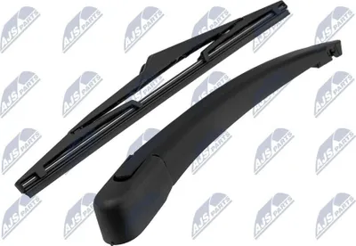 Produktbild von NTY EWB-FR-003 Wischerarm Scheibenwischerarm Hinten 305mm für FORD Fiesta Mk6 Schrägheck (JA8, JR8)