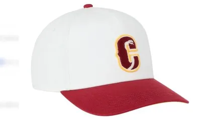 Immagine prodotto di Cappellino da golf Cobra Structured Lineup, bianco e rosso