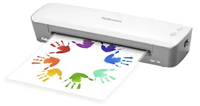 Image de Fellowes Ion | A4 | Laminator | 30 cm/min | 24 cm | Szary | Biały