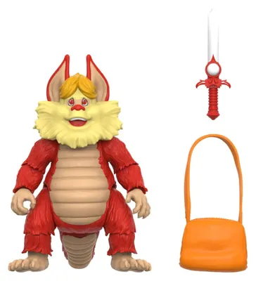Produktbild von Thundercats Deluxe Actionfigur Wave 03 Snarf (Toy Recolor) 18 cm