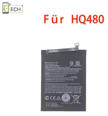 Produktbild von Ersatz Akku für Nokia 8.3 5G 2020 HQ480 4400mAh Accu Batterie Battery TA-1243