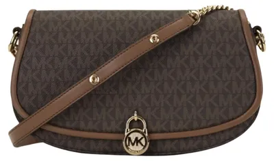 Produktbild von Michael Kors Mila Schultertasche für Damen, mittelgroß, mit Logo 35T5GIMM8B
