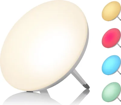 Produktbild von medisana LT 500 Tageslichtleuchte Lampe | Lichttherapie gegen Winterdepressionen