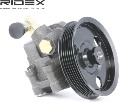 Produktbild von RIDEX 12H0116 Servolenkung Pumpe Servopumpe für FORD FOCUS (DAW, DBW) Hydraulisch