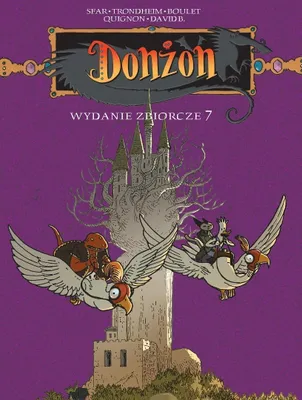 Image de Donjon Collectif Edition 7