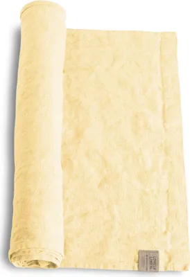 Produktbild von Lovely Linen Lovely Tischläufer lemon sorbet 47x150cm
