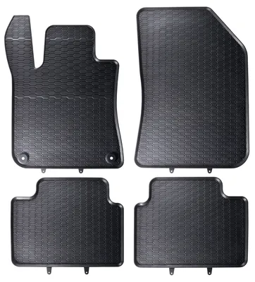 Produktbild von GH Gummifußmatten Set für Peugeot 308 II, Bj. 2013-