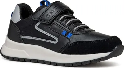 Produktbild von Geox Jungen Sneaker J36GMA 054FU C0017 Farbe: Schwarz Größe: 32
