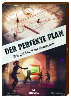 Zdjęcie produktu dla Idealny plan