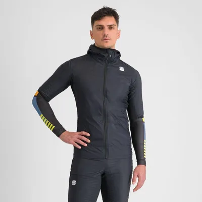 Produktbild von Sportful Herren Puffy Jacket Schwarz