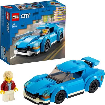 Zdjęcie produktu dla LEGO® City 60285 Sportwagen