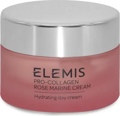 Produktbild von ELEMIS Pro-Collagen Marine Cream, Anti-Wrinkle Daily Face Moisturising Lotion