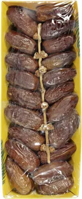 Obrázok produktu pre Datle Rapunzel s kôstkou na vetvičke 250g