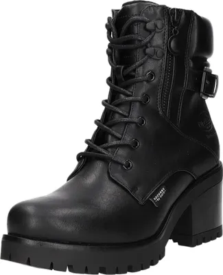 Produktbild von Schnürstiefelette Warmfutter ab 35mm Absatz 37CE319/610100