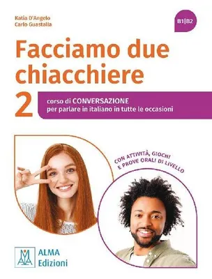 Produktbild von Facciamo due chiacchiere 2
