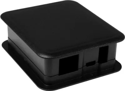 Immagine prodotto di Custodia protettiva per scheda microcontrollore Arduino Yun - nera
