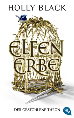 Produktbild von Elfenerbe - Der gestohlene Thron