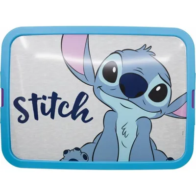 Productafbeelding van Lilo & Stitch opbergbox, opslagbox - 23 liter