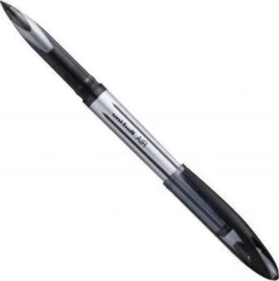 Image de Uni-Ball Air Noir Stylo à bille 12 pièce(s)