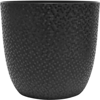 Produktbild von Pflanztopf 14,8 Ø 29,5 x 27,1 cm - Schwarz