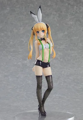 Produktbild von Max Factory Saekano the Movie: Finale Pop Up Parade PVC Statue Eriri Spencer Sawamura: Bunny Ver. 17 cm