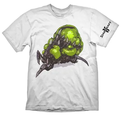 Produktbild von Starcraft 2 T-Shirt "Baneling"L