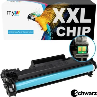 Produktbild von Toner "CF244A" 44A My Office für HP LaserJet Pro M15a M15w M17a M17w M28a M28w