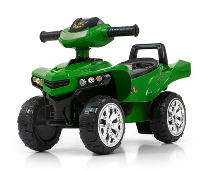 Produktbild von Milly Mally 3733, 1 Jahr(e), 4 Rad/Räder, Grün