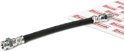 Produktbild von BREMBO T 23 090 Bremsschlauch für FIAT TIPO Kombi (356) BRAVO II (198) TIPO Schrägheck (356) 500L (351, 352) Panda Schrägheck (141)