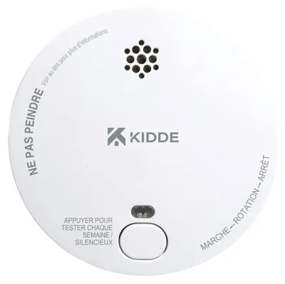 Image de Détecteur de fumée 1 an CE KIDDE 2030-dsr