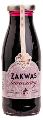 Image de Levain pour le bortsch rouge 200 ml - Schronisko Bukowina