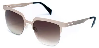 Produktbild von Italia Independent 0503-121-000 Sonnenbrille Rosa  Mann Rosa One Size