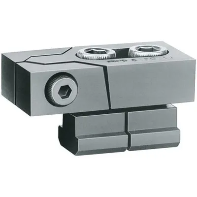 Produktbild von FORMAT Tiefspannbacke Paar 22 mm, T-Nutbreite:12 mm