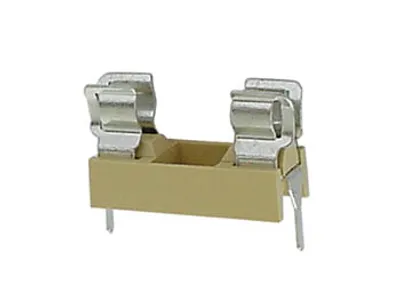 Immagine prodotto di Portafusibile PCB 5 X 20Mm