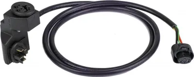 Produktbild von Bosch Kabel Gepäckträgerakku 1.100 mm (BCH221) - zuverlässige Verbindung für ...