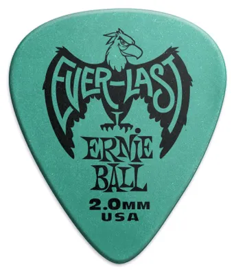 Zdjęcie produktu dla Ernie Ball Eb 9196 - Sada Trsátek