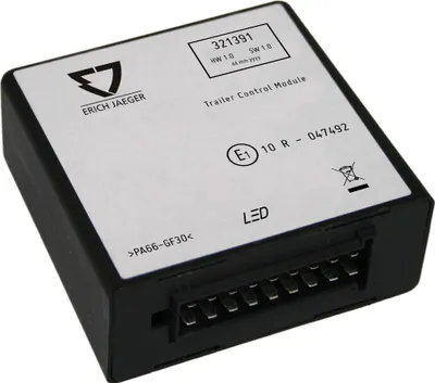 Produktbild von ERICH JAEGER Steuergerät 321391